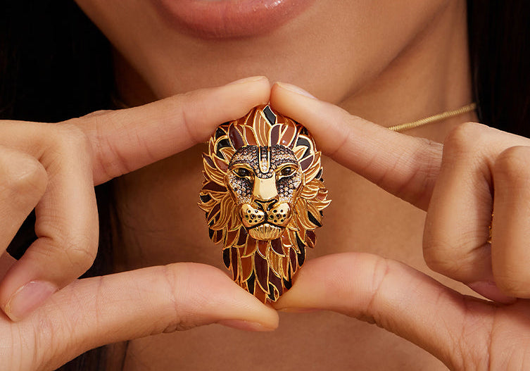 Der Löwe: Symbol für Stärke, Mut und königliche Eleganz 🦁👑