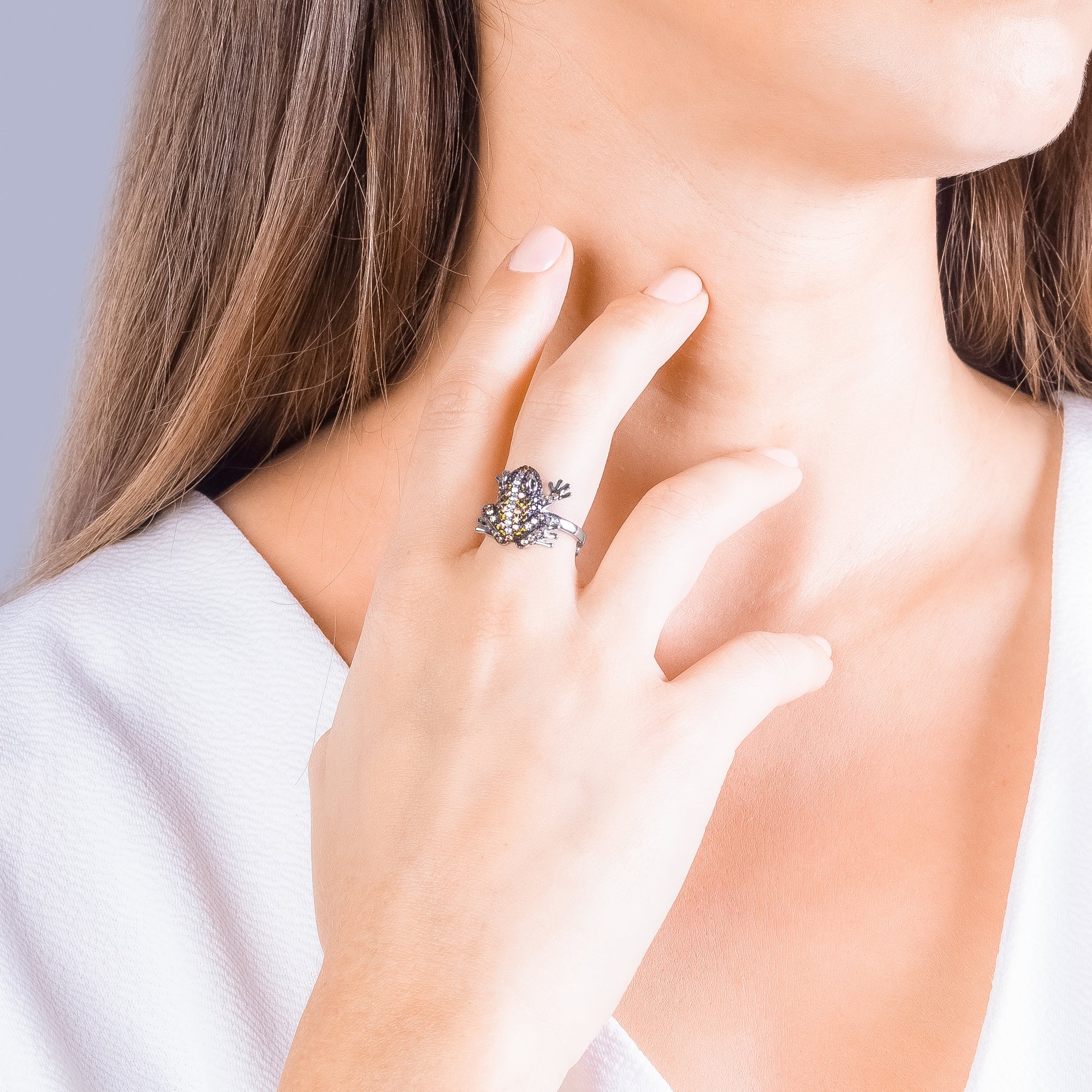 Louis Frosch Ring.