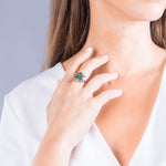 Floppy Frosch Ring.