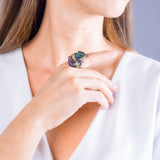 Theo Chamäleon Ring.
