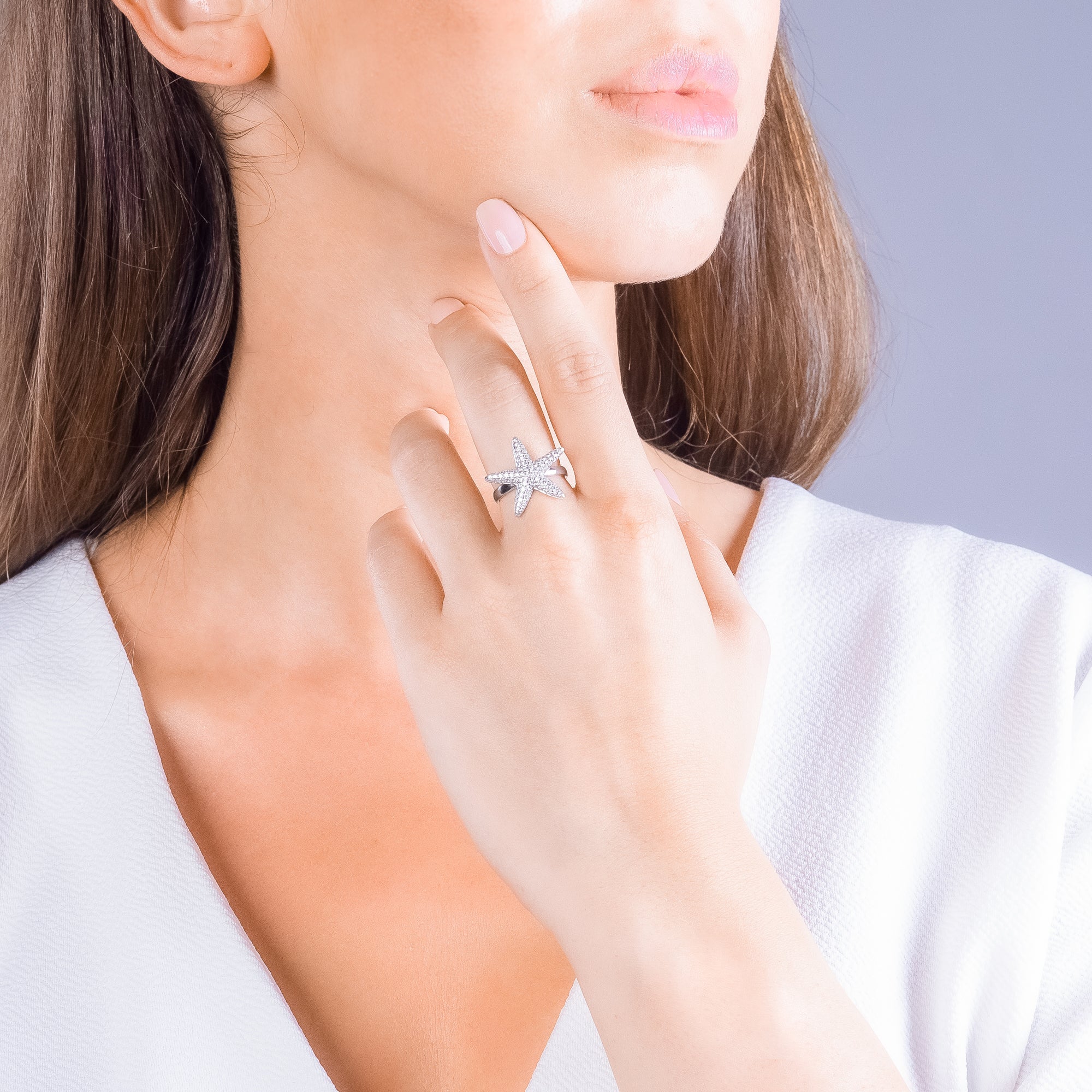 Celine Seestern Ring.