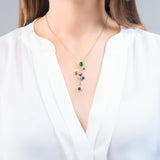 Nachti Bird of Paradise Pendant