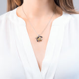 Bernie Bees Pendant