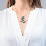 Speedy Salamander Pendant