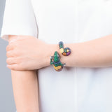 Theo Chameleon Bracelet