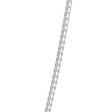 Boxkette 1.3 rhodiniert