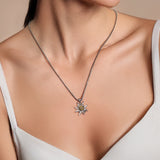 Clara Edelweiss Anhänger