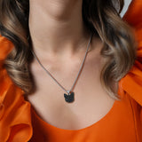 Kuro Katzen Anhänger