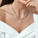 Selena Schwan Anhänger