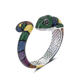 Theo Chameleon Bracelet