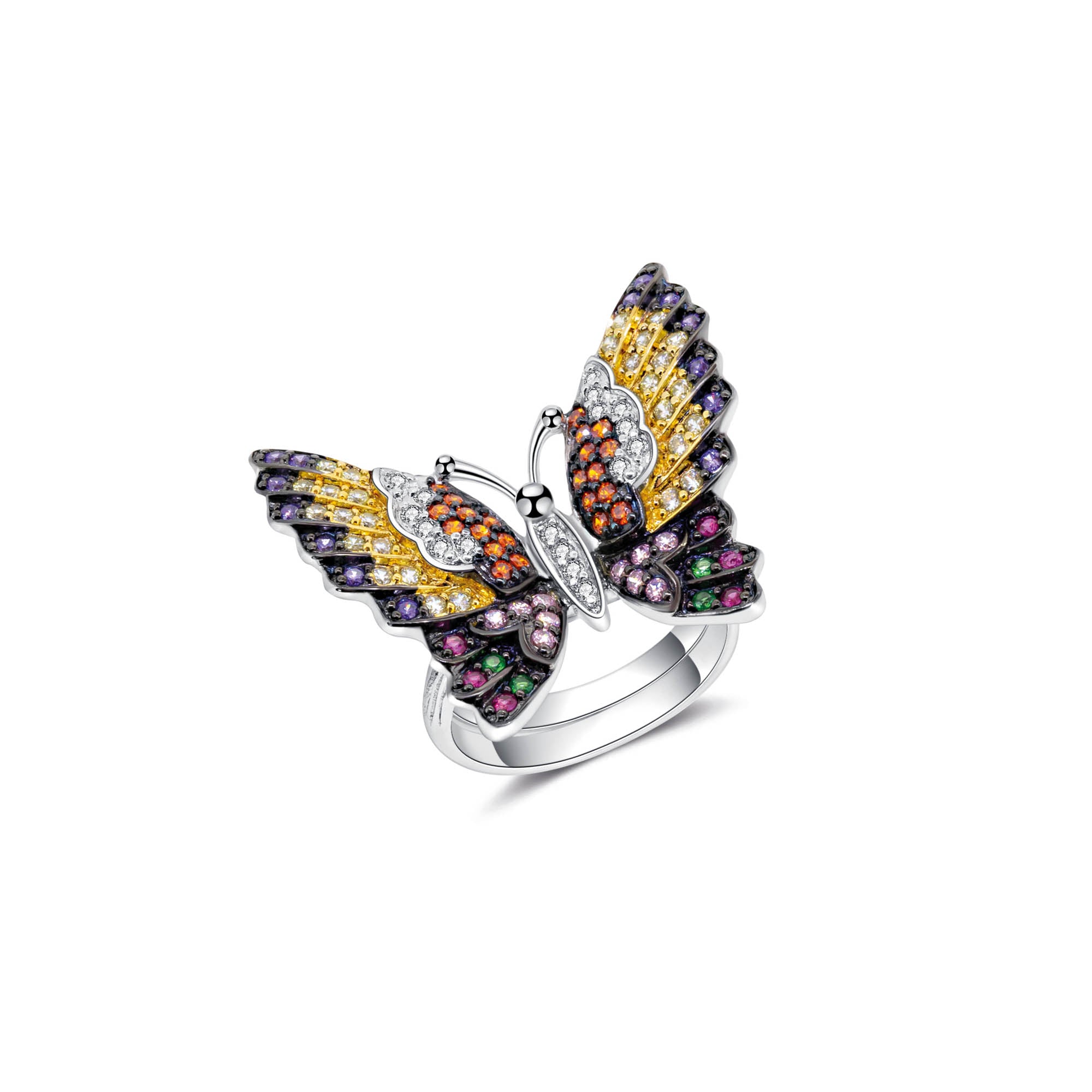 Grace Schmetterling Ring.
