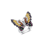 Grace Schmetterling Ring.