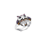 Linn Eulen Ring.