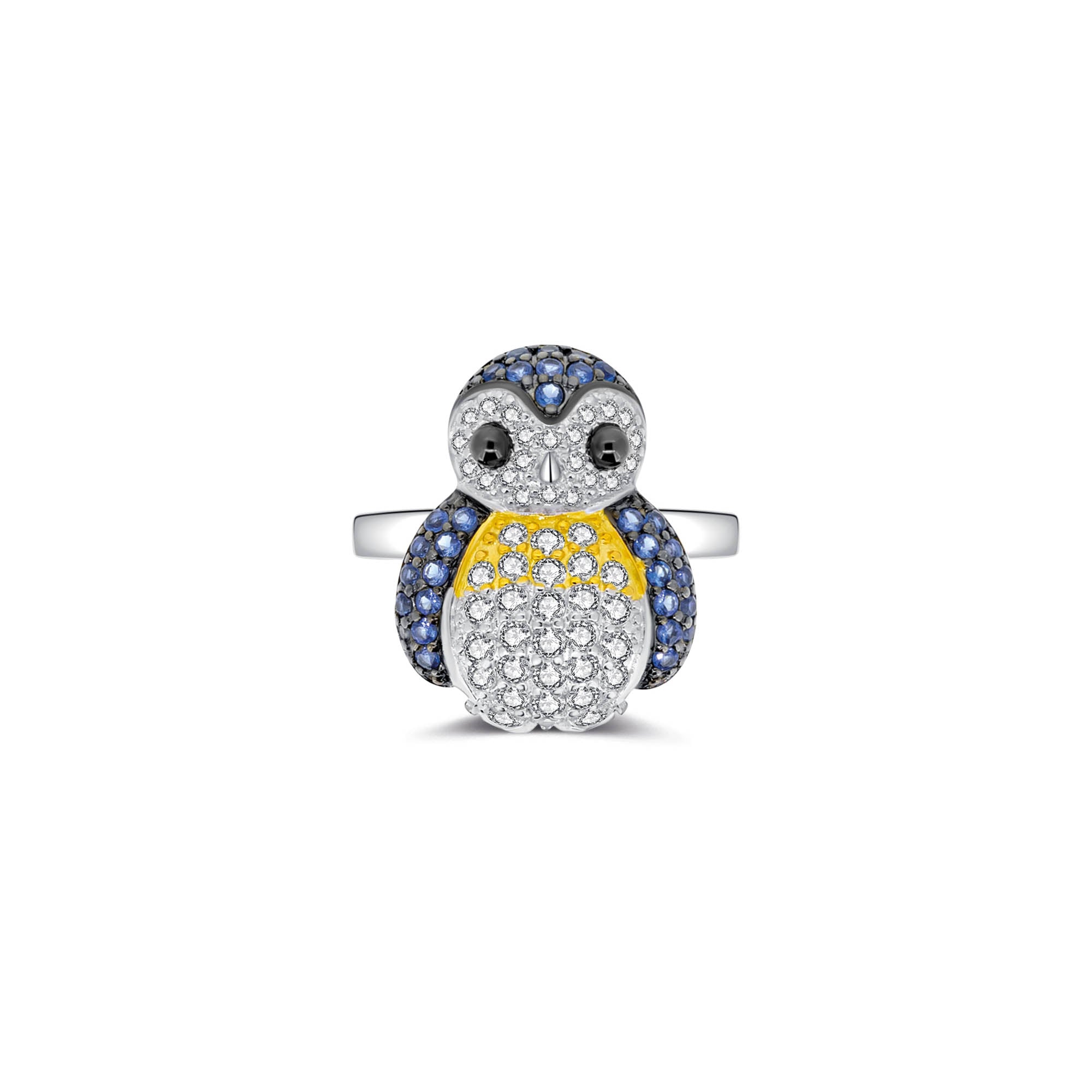 Fernando Pinguin Ring.