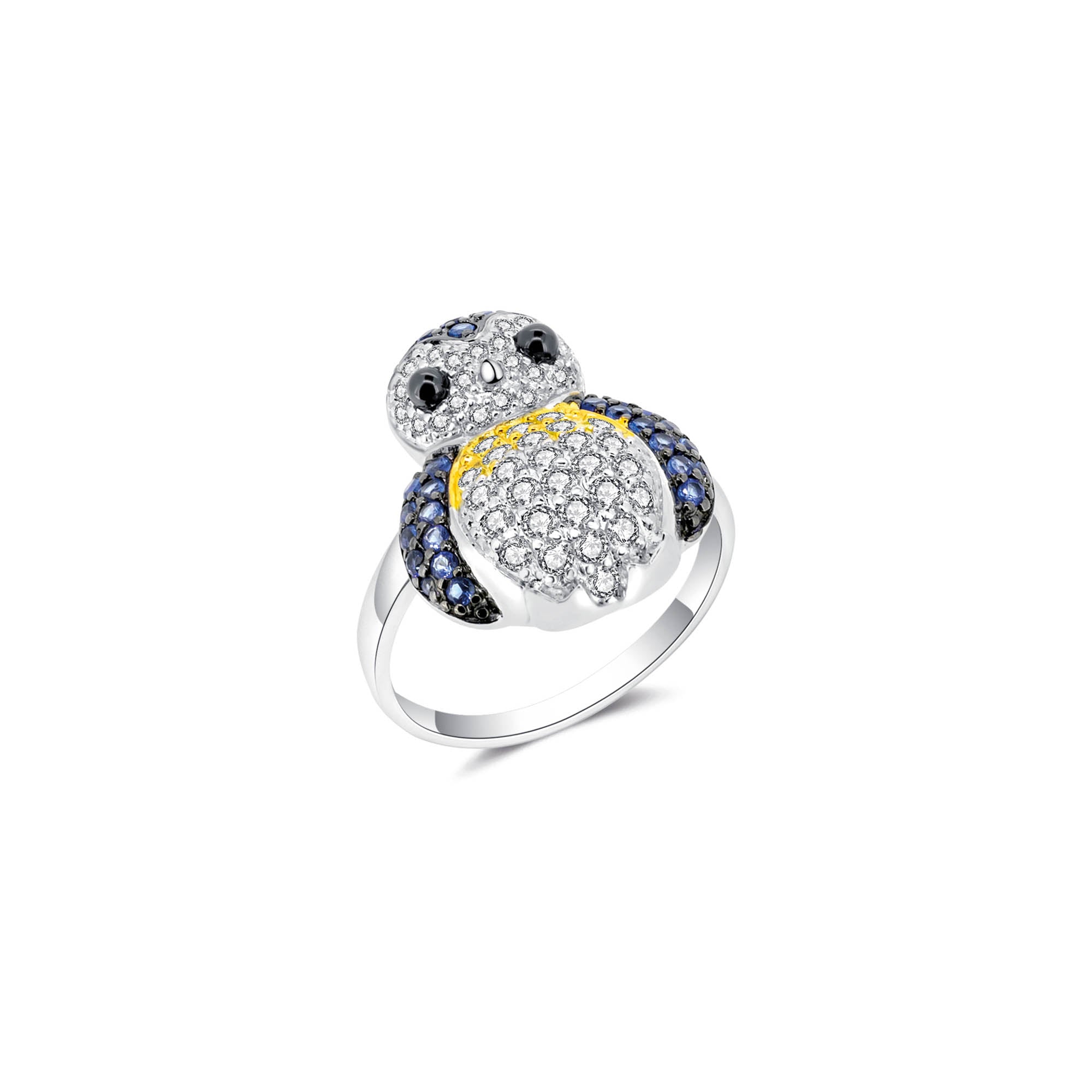 Fernando Pinguin Ring.