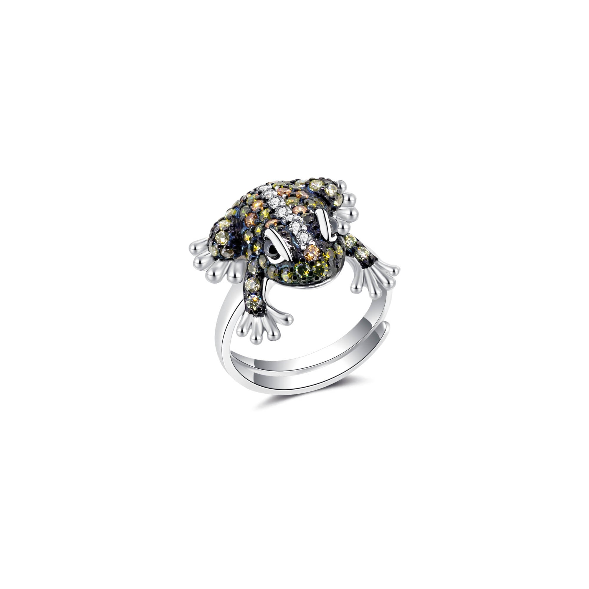 Louis Frosch Ring.