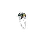 Freddy Frosch Ring.