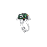 Floppy Frosch Ring.