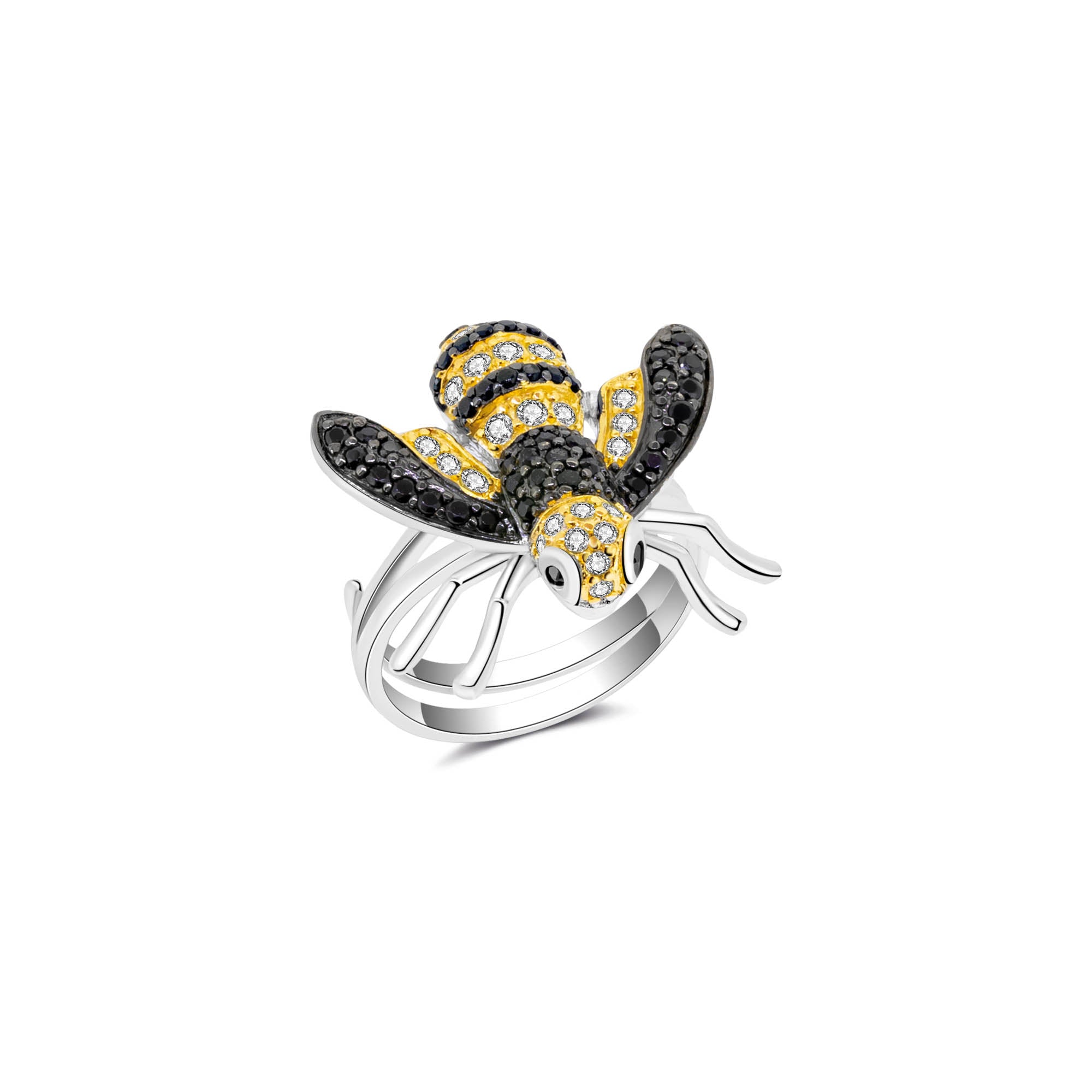 Bernie Bienen Ring.