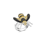 Bernie Bienen Ring.