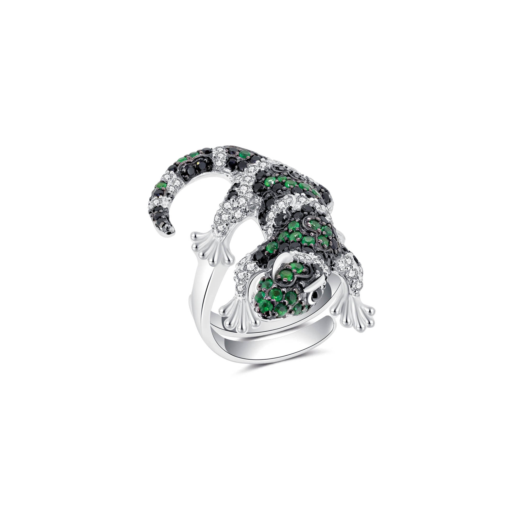 Speedy Salamander Ring.