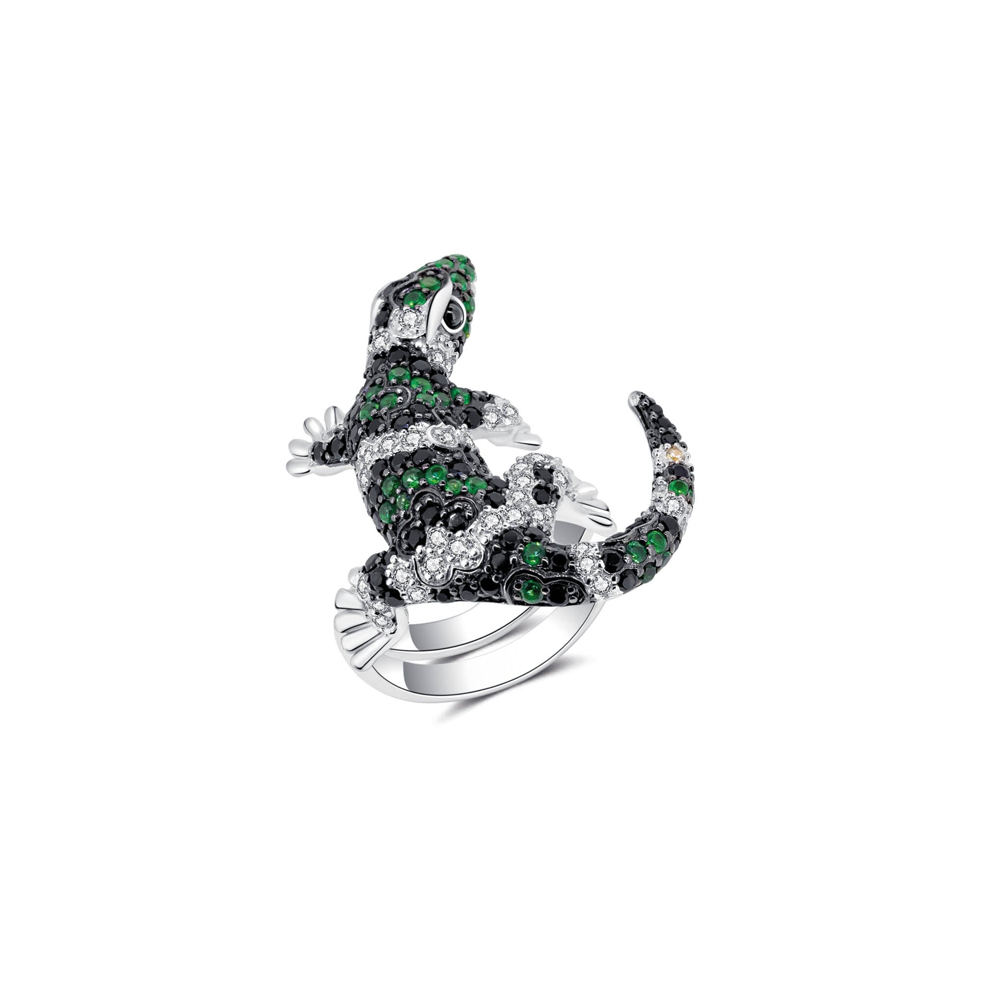 Speedy Salamander Ring.