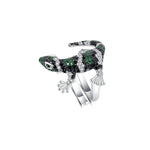 Speedy Salamander Ring.