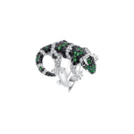 Speedy Salamander Ring.