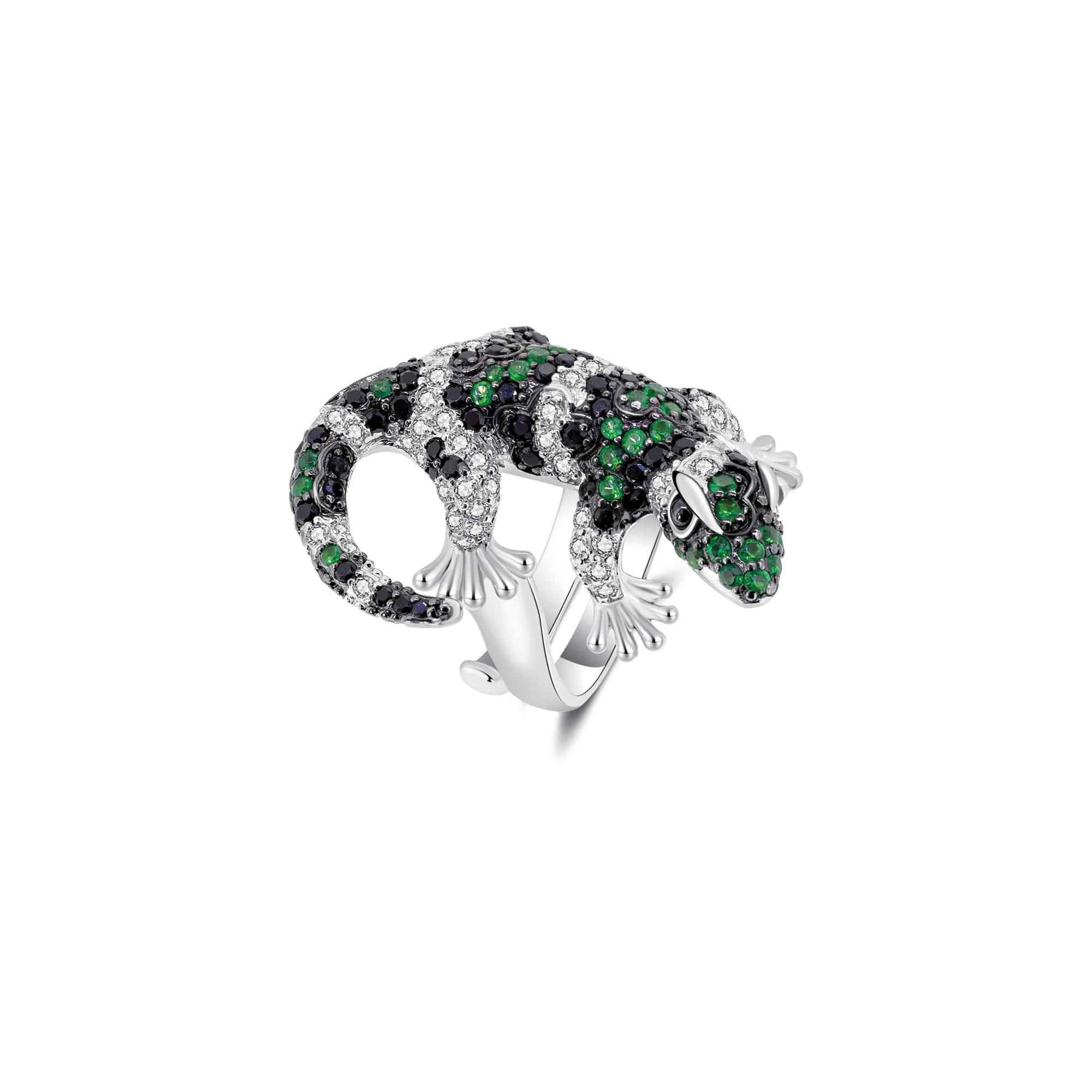 Speedy Salamander Ring.