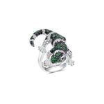Speedy Salamander Ring.