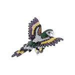 Falco Papageien Ring.