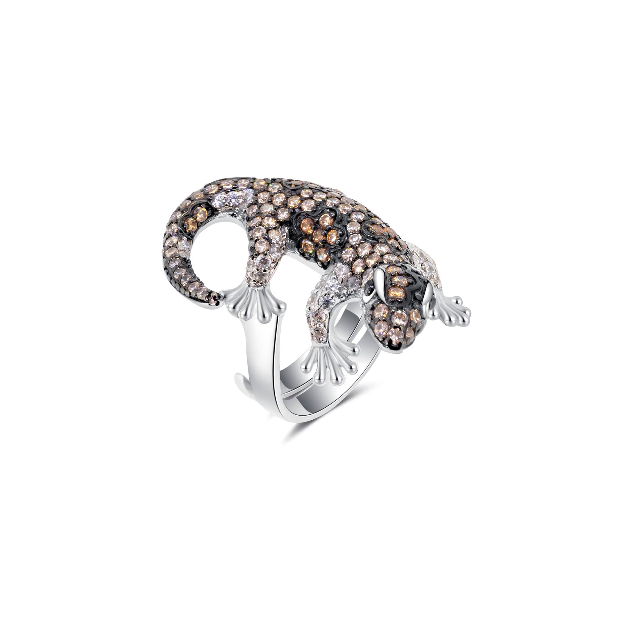 Chiko Salamander Ring.