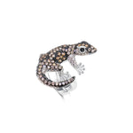 Chiko Salamander Ring.