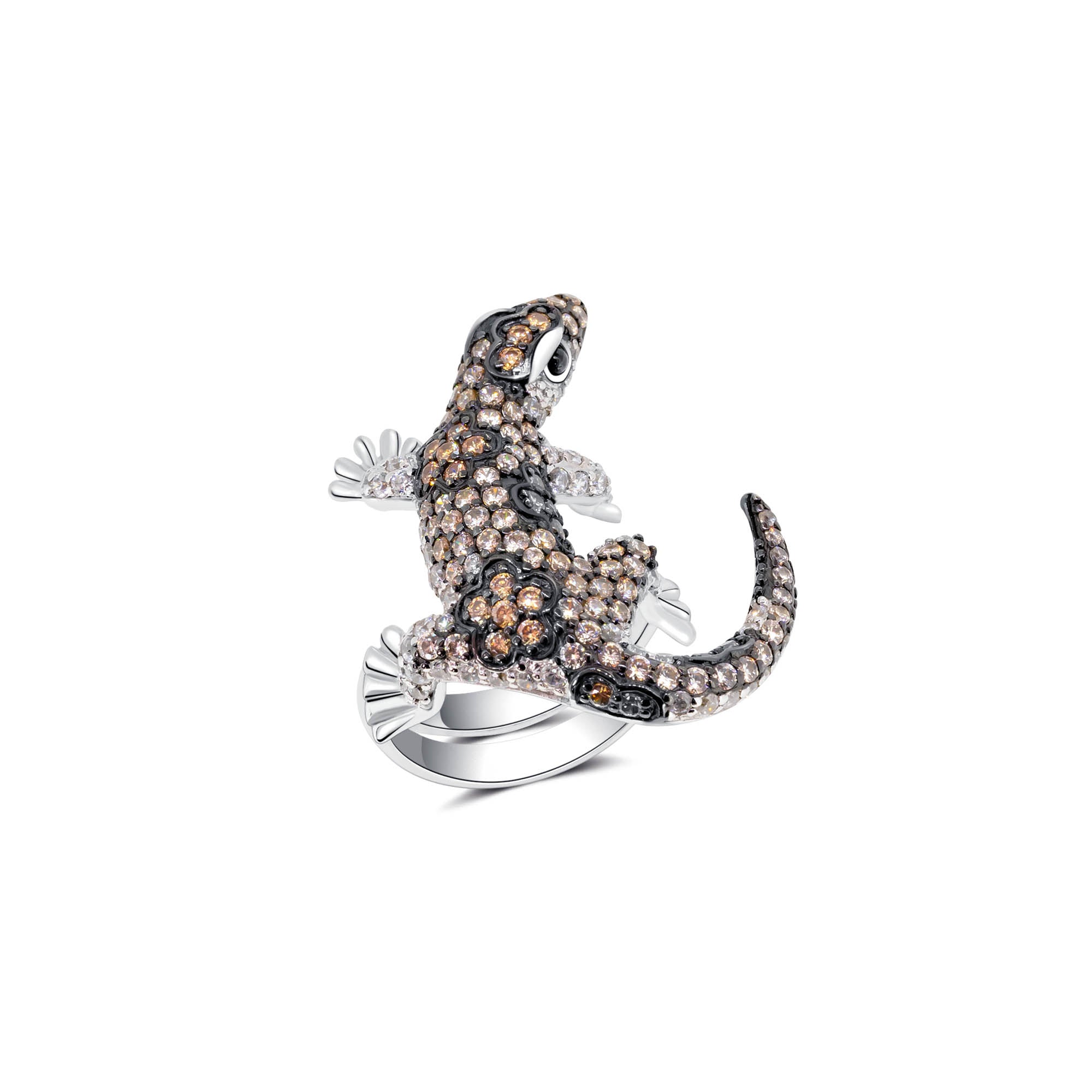 Chiko Salamander Ring.