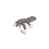 Willy Salamander Ring.