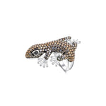 Willy Salamander Ring.