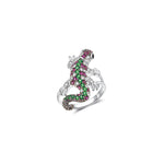 Muro Salamander Ring.