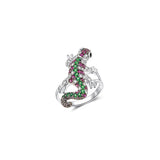 Muro Salamander Ring.