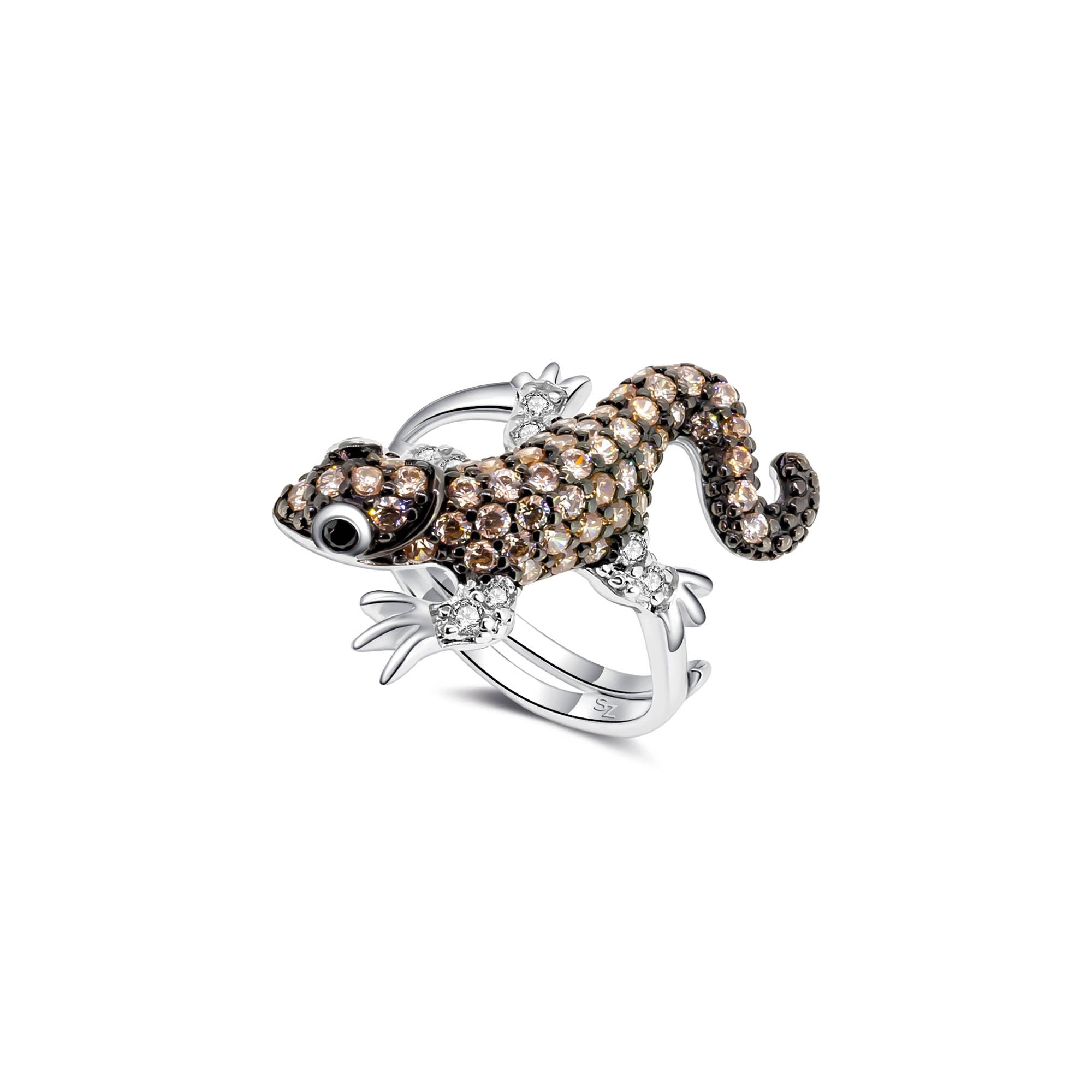 Sülo Salamander Ring.