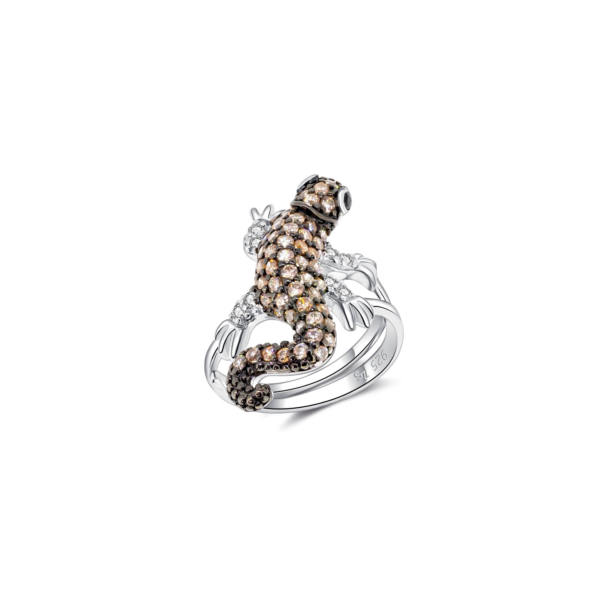 Sülo Salamander Ring.