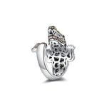 Charles Krokodil Ring.
