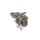 Charles Crocodile Ring