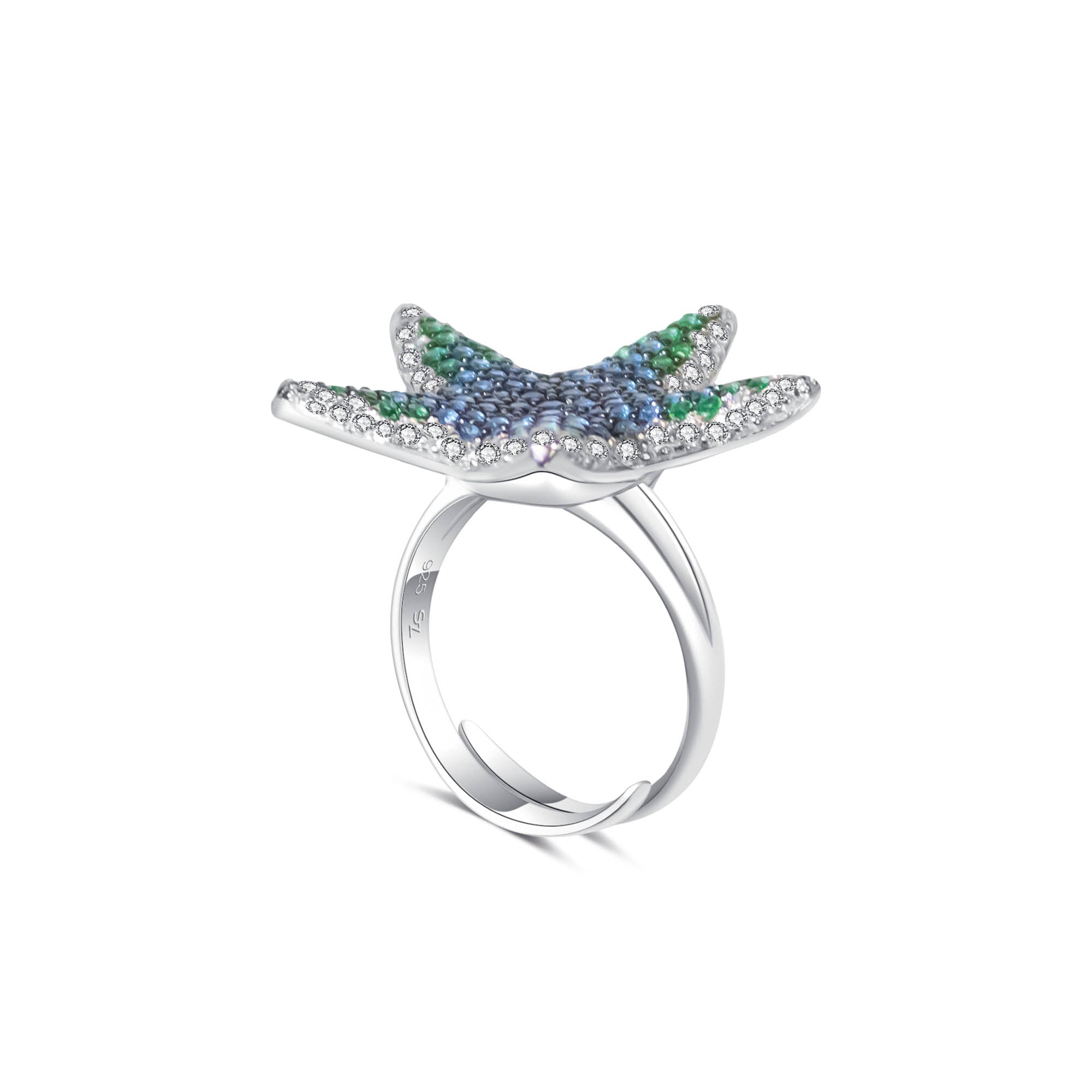 Nelly Seestern Ring.