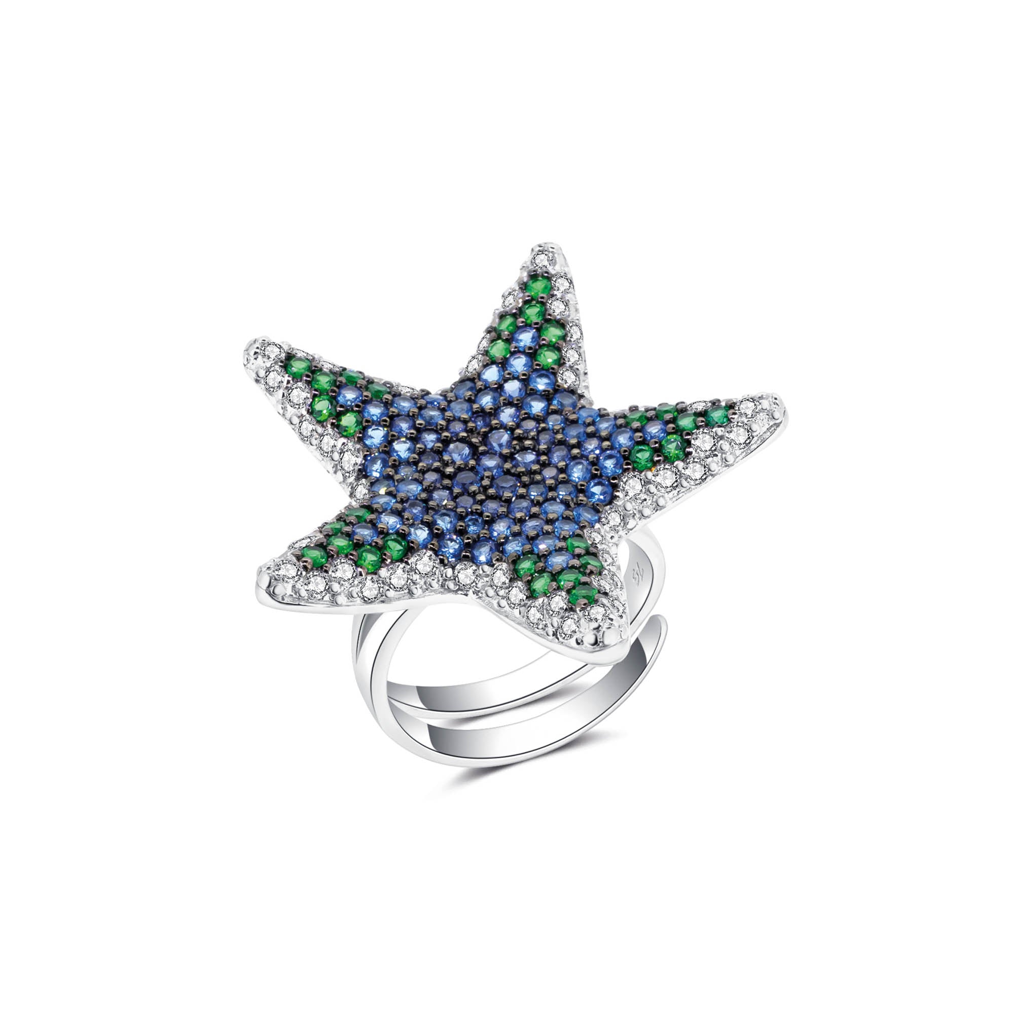 Nelly Seestern Ring.