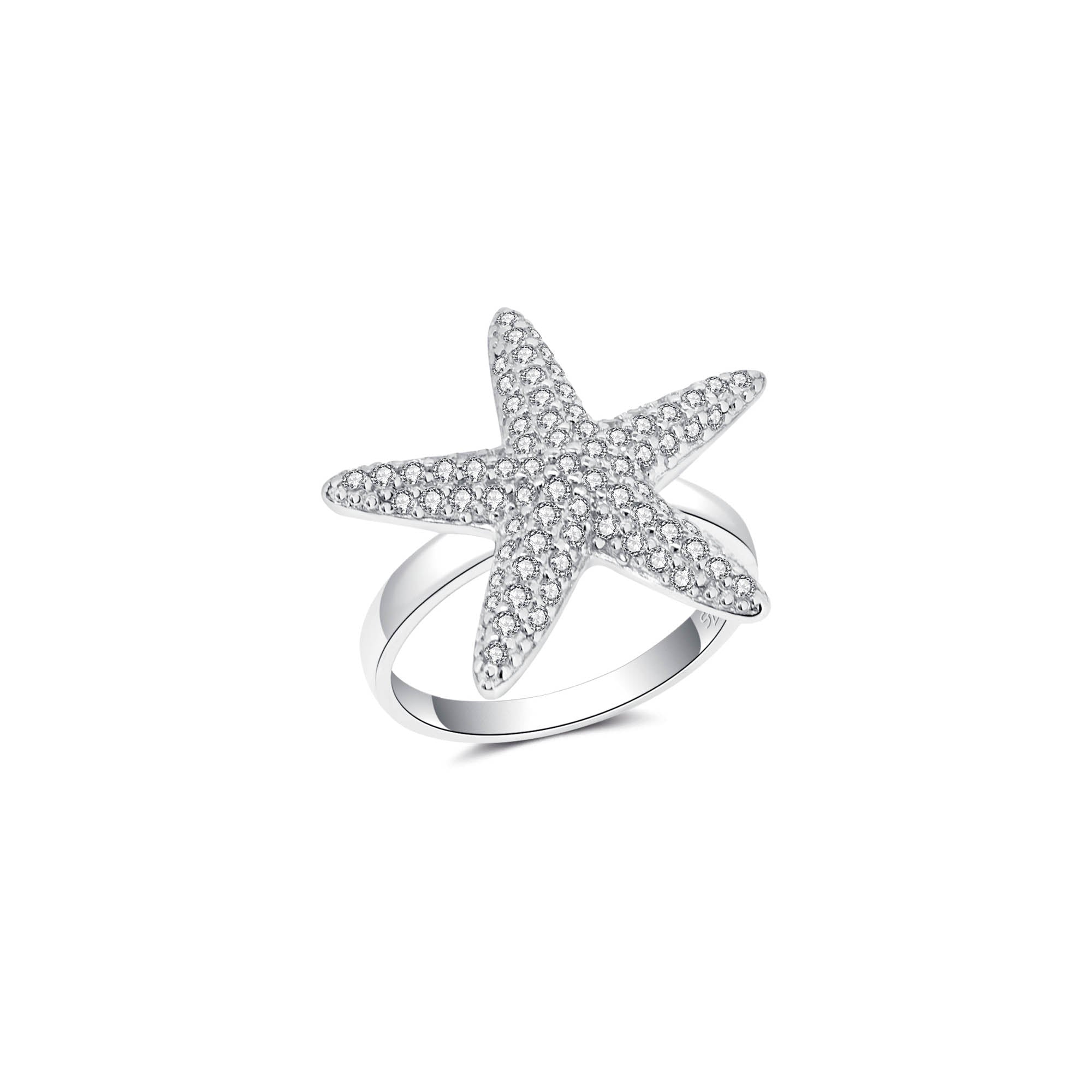 Celine Seestern Ring.