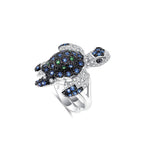 Schelly Schildkröten Ring.