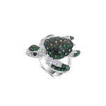 Schildi Schildkröten Ring.