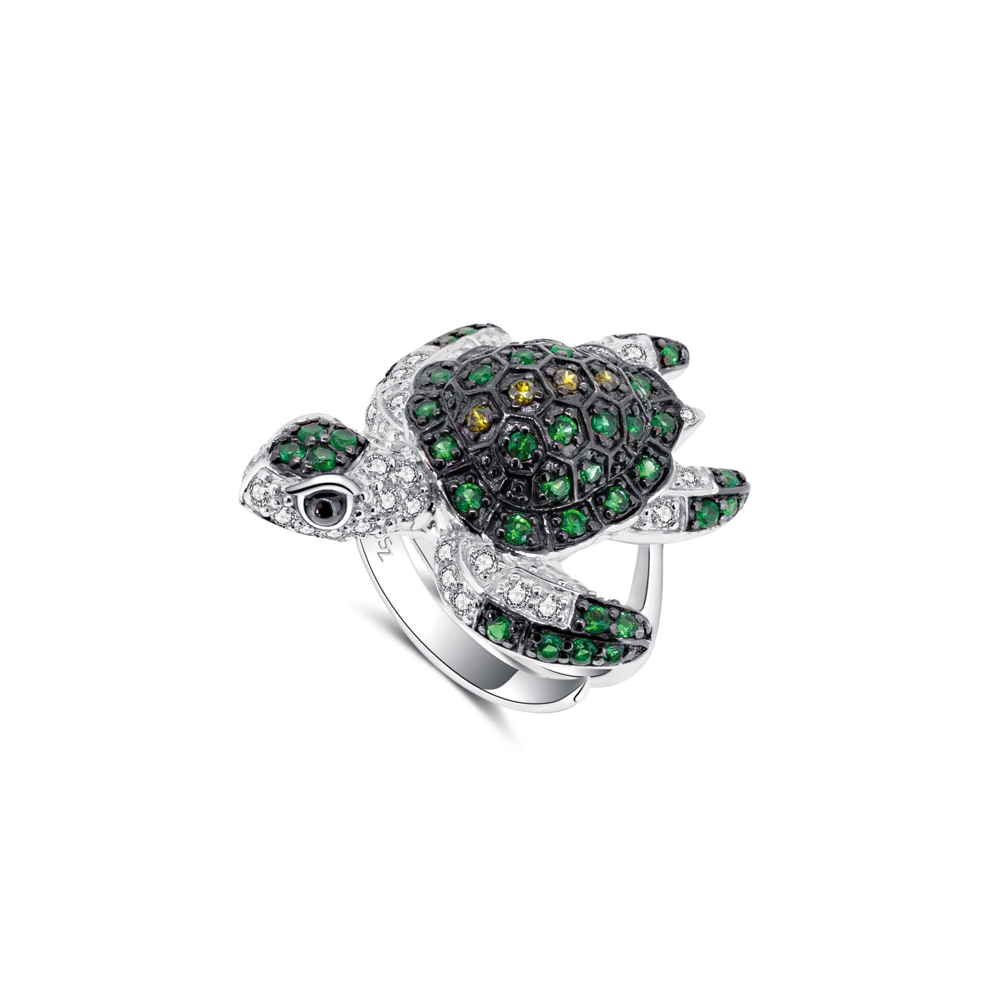 Schildi Schildkröten Ring.
