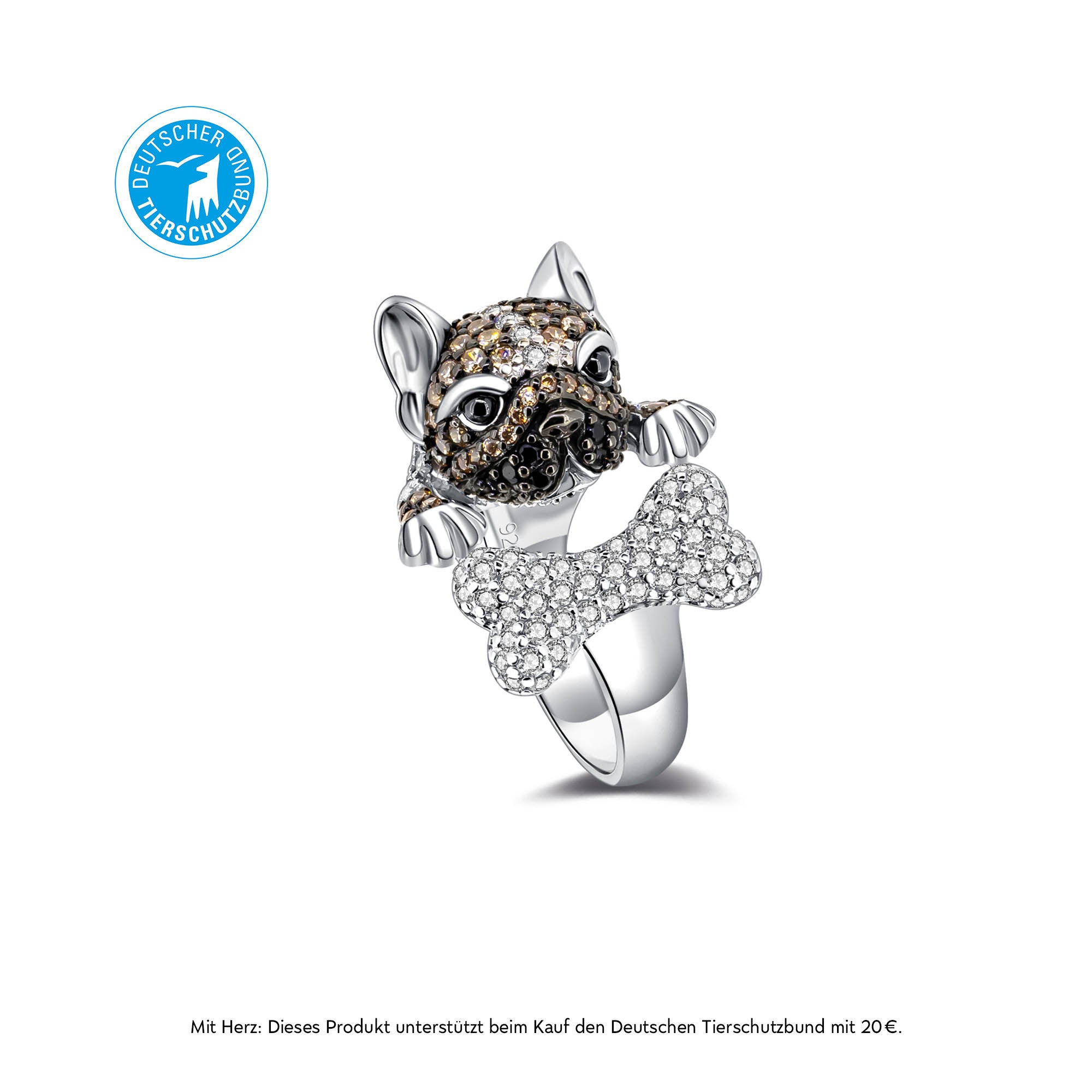 Chief Hunde Ring.
