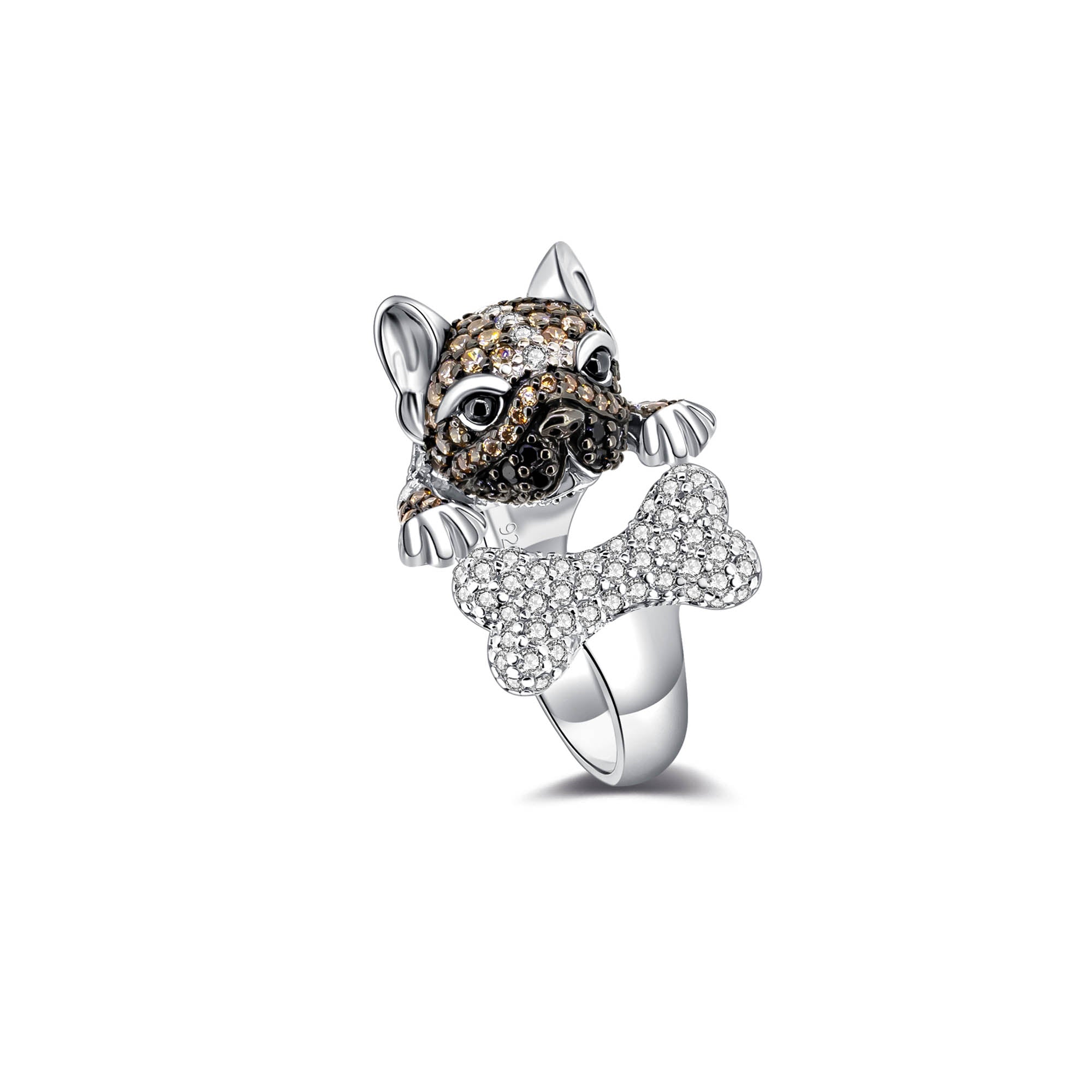 Chief Hunde Ring.